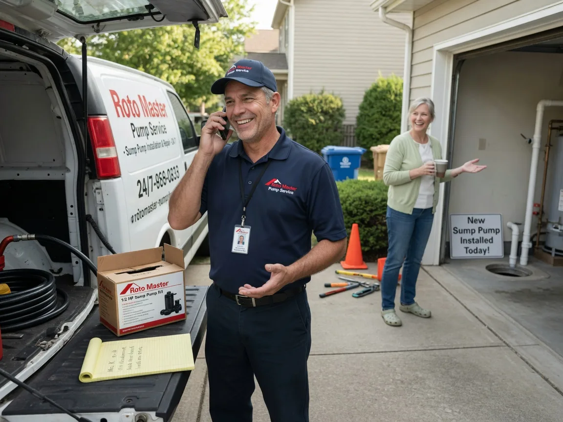Sump Pump Installation Tuckasegee, NC FAQs